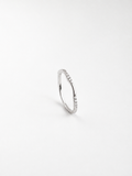 Marquise Ridge Ring