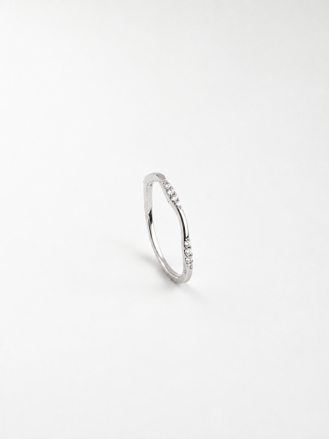 Marquise Ridge Ring