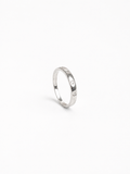 Ripple Stone Ring