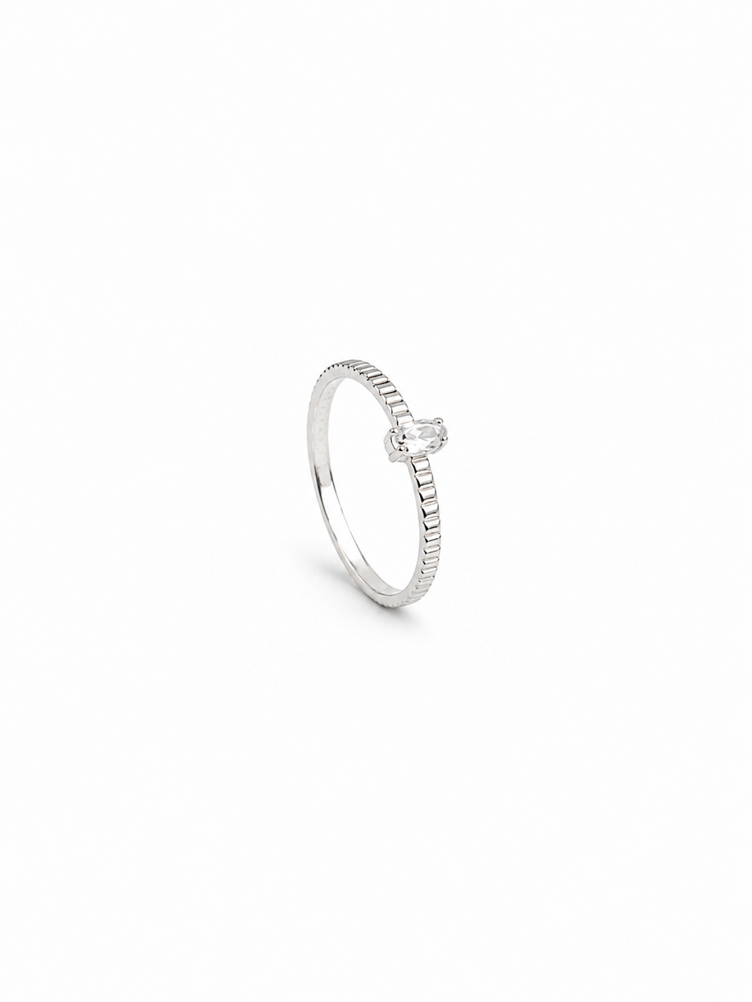 Trio Flush Ring
