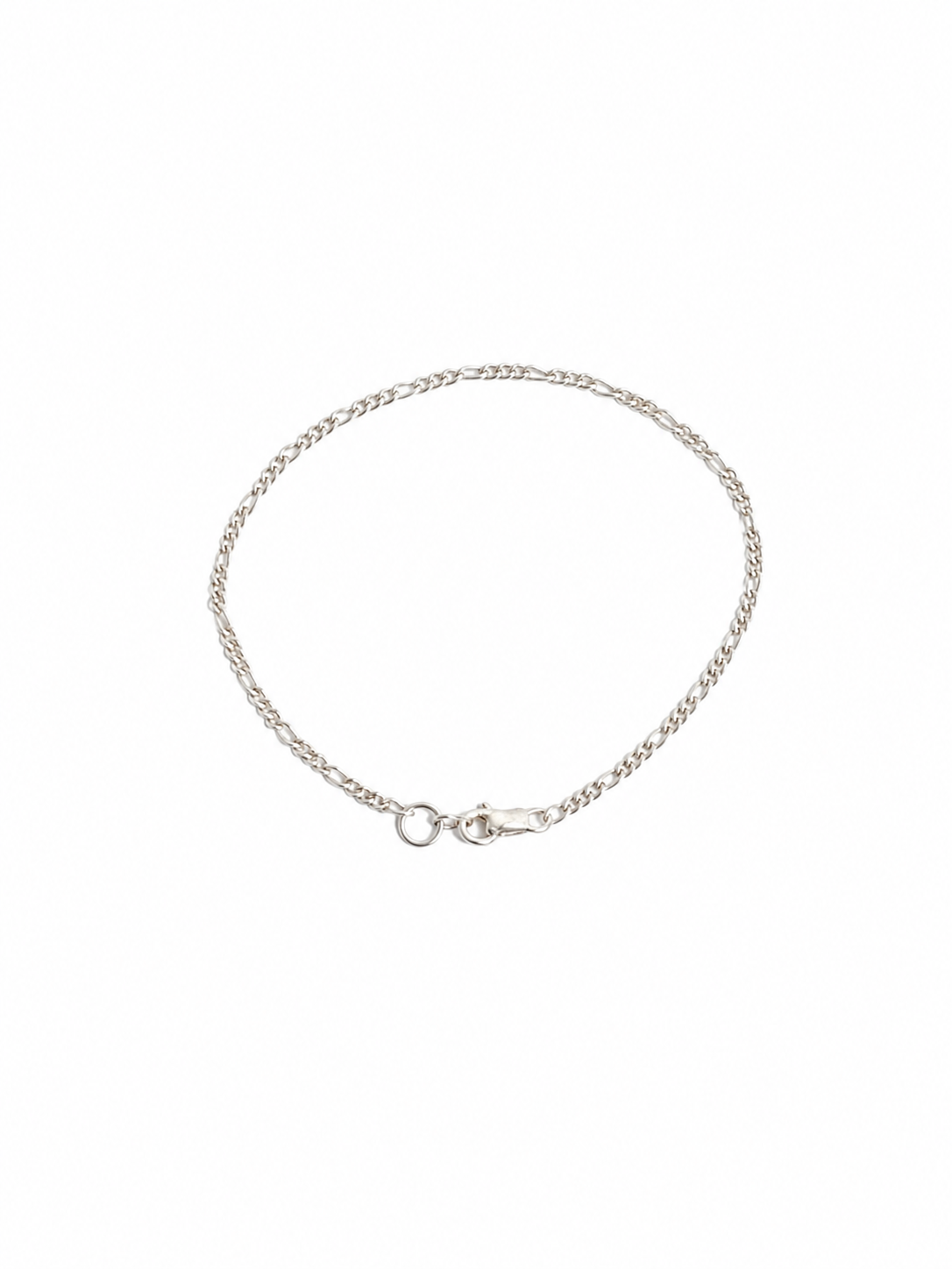 Figaro Chain Bracelet