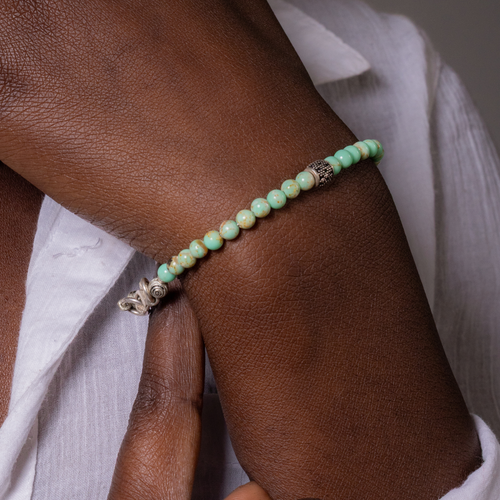 Fairouz Green Bracelet