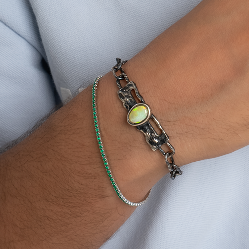 Athar Bracelet - OPAL