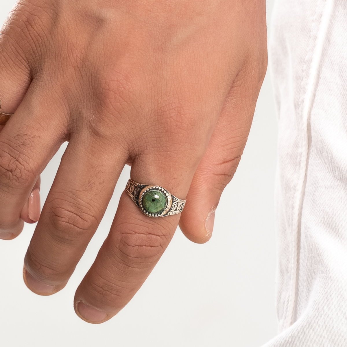 Jade Talisman
